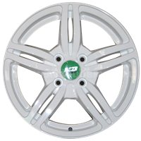 N2O Y149 6,5x15/4x98 ET35 D58,6 White