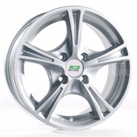 N2O Y232 6x14/4x98 ET35 D58,6 Sil