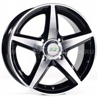 N2O Y244 6,5x15/5x100 ET38 D73,1 BFP