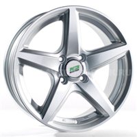 N2O Y244 6x14/4x98 ET38 D58,6 Sil