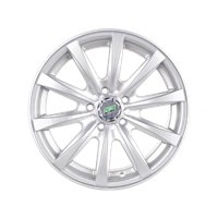 N2O Y3102 6x14/5x100 ET35 D57,1 Sil