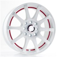 N2O Y355 6,5x15/5x100 ET38 D57,1 Frost2