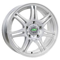 N2O Y4601 5,5x14/4x100 ET45 D73,1 Sil
