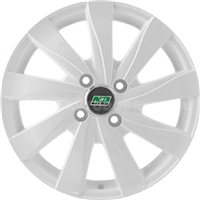 N2O Y465 6x15/4x100 ET50 D60,1 White