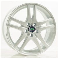 N2O Y4816 6,5x16/5x114,3 ET46 D67,1 White