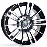 N2O Y615 6x14/5x100 ET35 D57,1 Sil
