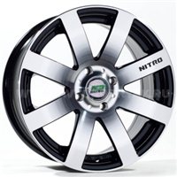 N2O Y823 6,5x15/5x100 ET38 D57,1 BFP