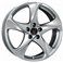 Rial Catania 8x17/5x112 ET45 D70,1 Sterling Silver