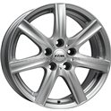 Rial Davos 6.5x15/5x112 ET45 D57.1 Polar Silver