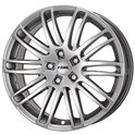 Rial Murago 9x20/5x120 ET45 D76.1 Sterling Silver
