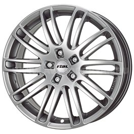 Rial Murago 9x20/5x120 ET45 D76.1 Sterling Silver