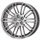 Rial Murago 9x20/5x120 ET45 D76,1 Sterling Silver