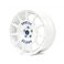 Sparco Terra 7,5x17/5x105 ET40 D56,6 White + Blue Lettering