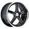 TSW Carthage 8,5x20/5x114,3 ET40 D76 Gloss Black