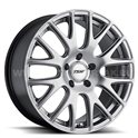 TSW Mugello 8x18/5x112 ET45 D72 Hyper Silver