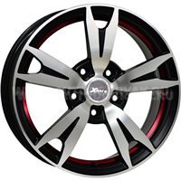 X-Race AF-03 7x17/5x105 ET42 D56,6 MBFRSI