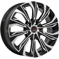 LegeArtis Concept-H509 7x18/5x114,3 ET50 D64,1 BKF
