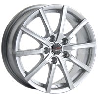 LegeArtis Concept-RN505 6,5x16/5x114,3 ET47 D66,1 Sil
