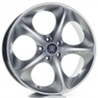 Yamato Samurai Oda Nobunaga 6,5x16/5x100 ET48 D56,1 Mercury