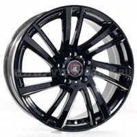 Yamato Samurai Taira-no Tomoyme 7x17/5x114,3 ET55 D64,1 MBK