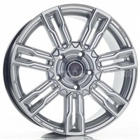 Yamato Samurai Takaeda Singen 8,5x20/6x120 ET53 D67,1 Mercury