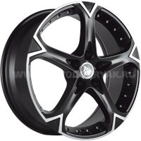 YST X-15 6,5x16/5x112 ET50 D57,1 MBF