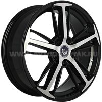 YST X-29 7x18/5x114,3 ET48 D67,1 BKF