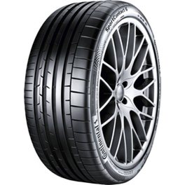 Continental SportContact 6 225/35 ZR19 88(Y) RunFlat