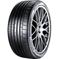 Continental SportContact 6 245/35R19 93Y XL FR RO2