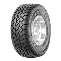 GT Radial Adventuro A/T 265/70 R17C 121/118S