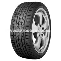 Continental ContiCrossContact UHP 295/45 R19 109Y Run Flat