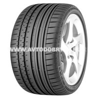 Continental ContiSportContact 2 285/30 ZR18 93(Y)