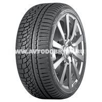 Nokian WR A4 245/45 R18 100V XL Run Flat