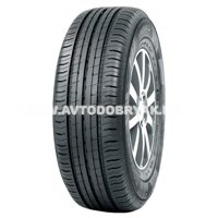 Nokian Hakka C2 225/55 R17 C 109/107T