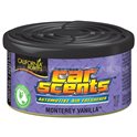 Ароматизатор воздуха на панель приборов CALIFORNIA Car Scents, банка Monterey Vanilla