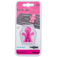 Ароматизатор воздуха на дефлектор Supair Drive Little Joe, Flower