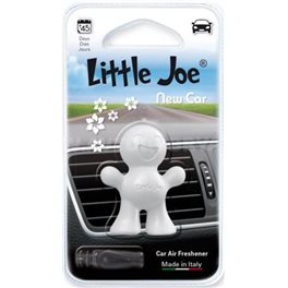 Ароматизатор воздуха на дефлектор Supair Drive Little Joe, New Car, мини-блистер