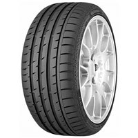 Continental ContiSportContact 3 285/35 R18 101Y