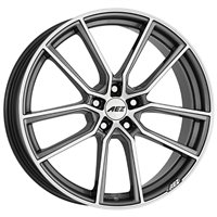 AEZ Raise 8x18/5x108 ET45 D70.1