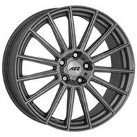AEZ Steam 8.5x19/5x120 ET33 D72.6 graphite