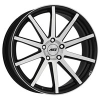 AEZ Straight 7.5x17/5x114.3 ET45 D71.6