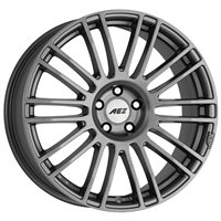 AEZ Strike 8x18/5x114.3 ET40 D71.6 graphite