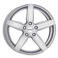 Dezent TB 7.5x17/5x112 ET52 D66.6