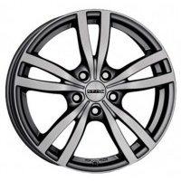 Dezent TC 7x17/5x114.3 ET38 D67.1 graphite