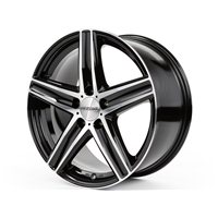 Dezent TG 8.5x18/5x112 ET40 D66.6 dark