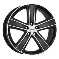 Dezent TH 7x16/5x120 ET45 D65.1 dark