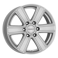 Dezent TJ 8x17/6x139.7 ET20 D106.1