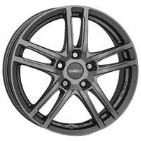 Dezent TZ 7x17/5x112 ET48 D70.1 graphite