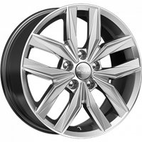 K&K Tiguan 7x17/5x112 D57.1 ET40 Дарк платинум