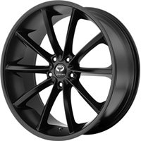 Lorenzo WL32 8.5x20/5x114.3 ET35 D72.62 Black